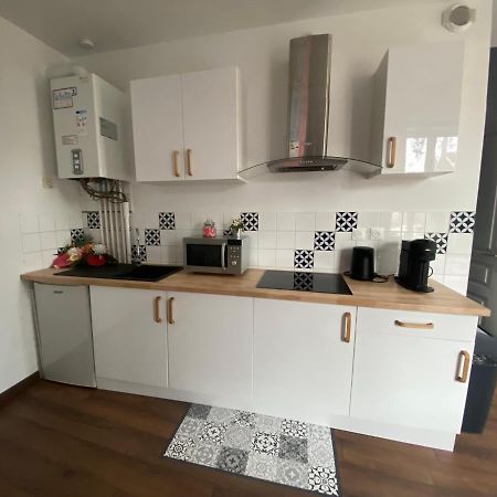Evasion Tropicale - Studio Avec Spa, Cosy Et Renove Au Coeur De Soissons - 2 Pers Εξωτερικό φωτογραφία
