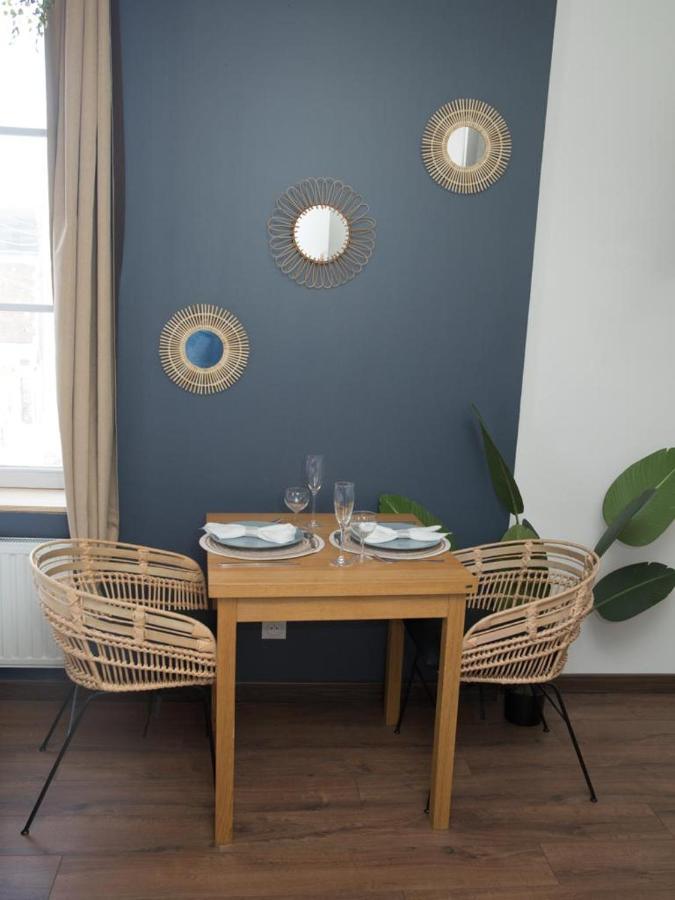 Evasion Tropicale - Studio Avec Spa, Cosy Et Renove Au Coeur De Soissons - 2 Pers Εξωτερικό φωτογραφία