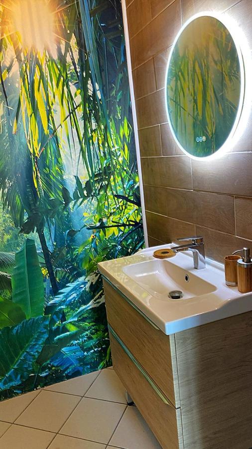 Evasion Tropicale - Studio Avec Spa, Cosy Et Renove Au Coeur De Soissons - 2 Pers Εξωτερικό φωτογραφία