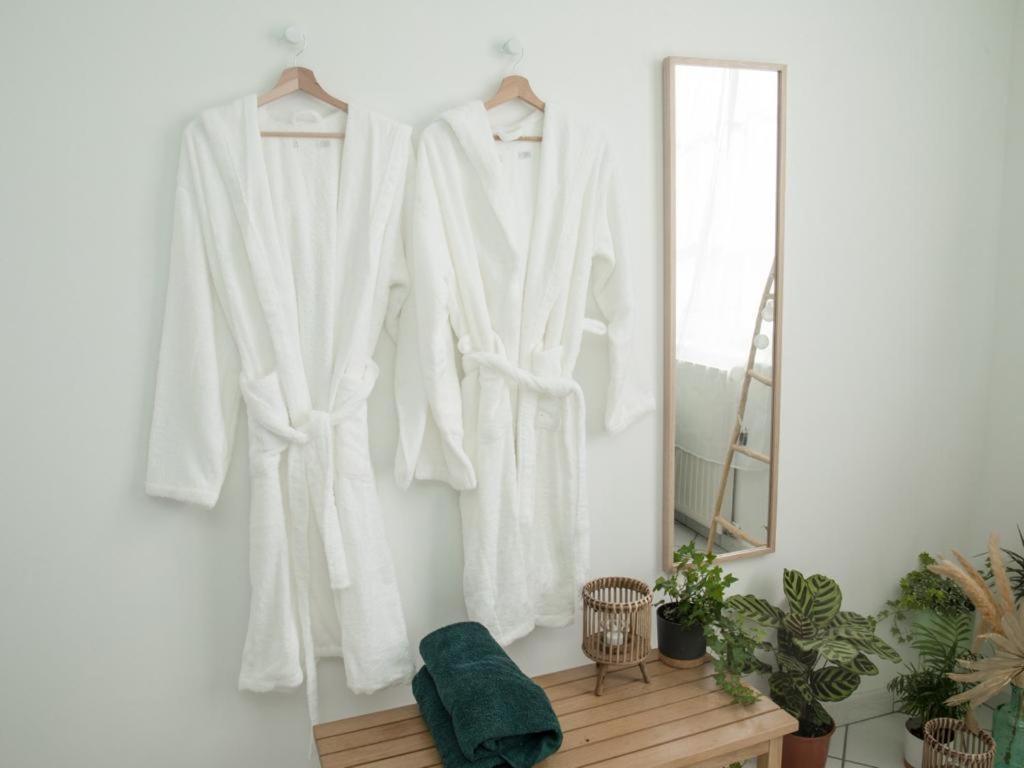 Evasion Tropicale - Studio Avec Spa, Cosy Et Renove Au Coeur De Soissons - 2 Pers Εξωτερικό φωτογραφία
